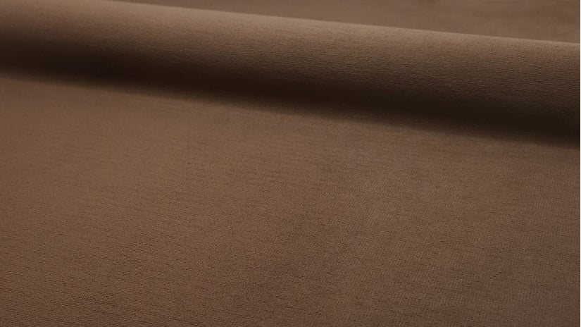 Ъглов диван Бени с посока кафяв със светло кафяво - изглед 5