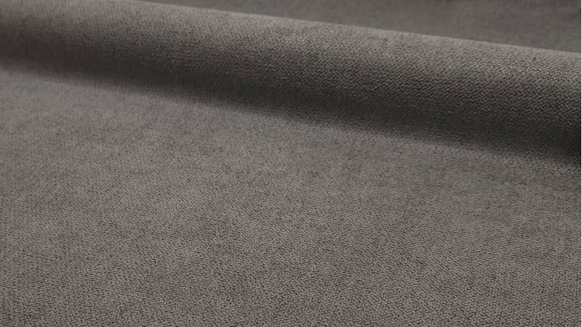 Ъглов диван Рейн универсален тъмно сив със сиво - изглед 9