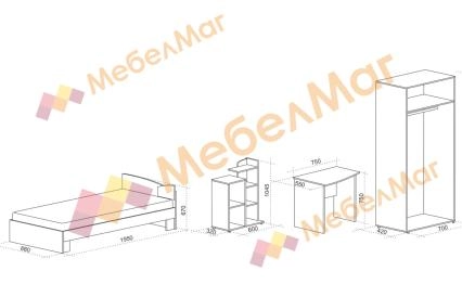 mebelmag-bg-detski-spalen-komplekt-alisa-bqlo-s-rozov-i-lilav-pastel-shema-s-razmeri.jpg
