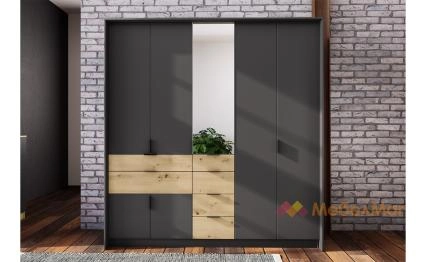 mebelmag-bg-spalen-komplekt-budapeshta-artizan-s-grafit-za-matrak-160-200-garderob.jpg