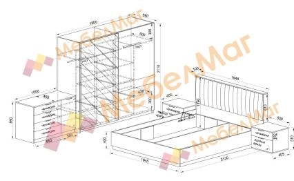 mebelmag-bg-spalen-komplekt-loar-dub-s-cherno-shagre-za-matrak-160-200-shema-s-razmeri.jpg