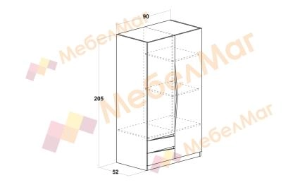 mebelmag-dvukrilen-garderob-marti-m3-shema-s-razmeri.jpg