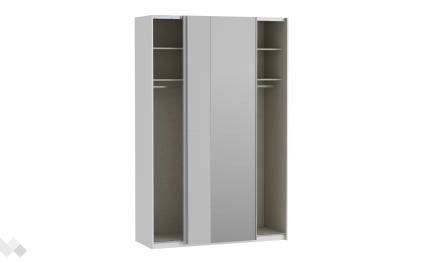 mebelmag-garderob-s-plyzgashti-vrati-filis-150-sm-byal-glants-vytreshno-2.jpg