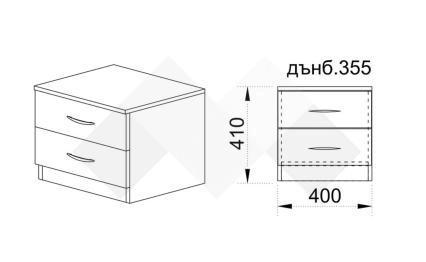 mebelmag-noshten-shkaf-didi-sonoma-arven-s-byal-glants-shema-s-razmeri.jpg