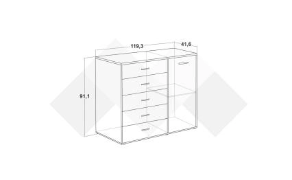 mebelmag-skrin-s-5-chekm-i-1-vrata-119-sm-zhizel-2-antratsit-s-dyb-sonoma-shema-s-razmeri-nvz.jpg