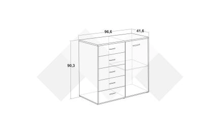 mebelmag-skrin-s-5-chekm-i-1-vrata-97-sm-zhizel-2-antratsit-s-dyb-sonoma-shema-s-razmeri-nvz.jpg