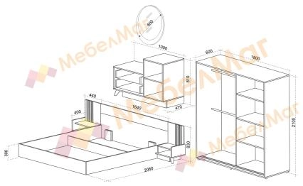 mebelmag-spalen-komplekt-fuzhen-tumen-beton-sus-zlaten-dub-shema-s-razmeri-3.jpg