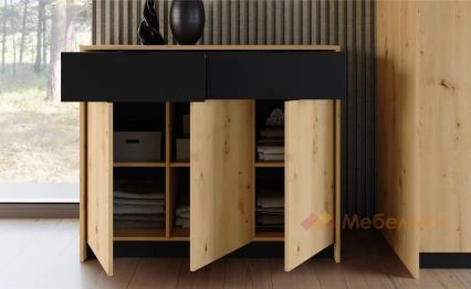 mebelmag-spalen-komplekt-perie-dyb-artisan-s-cherno-skrin-vutreshno-razpredelenie.jpg