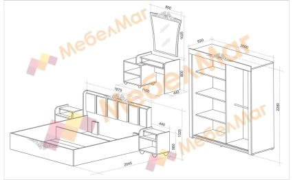 mebelmag-spalen-komplekt-sheherezada-byal-glants-s-mramor-za-matrak-160-200-s-toaletka-shema-s-razmeri.jpg
