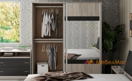 mebelmag-spalen-komplekt-zhanet-severen-dyb-s-cherno-razpredelenie-garderob-lyavo.jpg