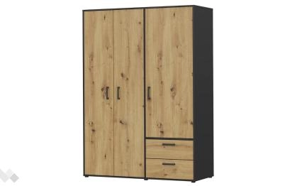 mebelmag-trikrilen-garderob-monisa-dyb-artisan-s-cherno-nalyavo-2.jpg