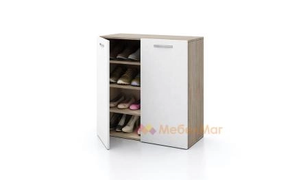 mebelmag.bg-shkaf-za-obuvki-lori-m3-tymna-sonoma-s-byalo-gladko-otvoren.jpg