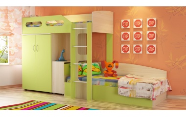 Идеи за обзавеждане на малка детска стая