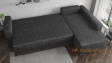 Ъглов диван Дъблин с посока тъмно сив - изглед 5