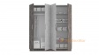 Спален комплект Мелъди с включен матрак Бонел 160/200 ателие лайт с ателие дарк - изглед 2