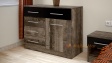 Спален комплект Тита с включен матрак Бонел 160/200 колониален дъб с черно - изглед 4
