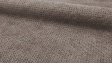 Ъглов диван Валета S с посока кафяв със светло кафяво - изглед 8