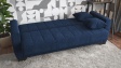 Диван Барато триместни син - изглед 4 - МебелМаг Диван Барато триместни син - изглед 4