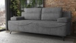 Диван Гретан триместни сив - изглед 1