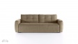 Диван Бахама триместни кафяв - изглед 2 - МебелМаг Диван Бахама триместни кафяв - изглед 2
