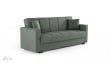 Диван Фиорина триместни зелен - изглед 2