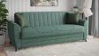 Диван Ялта триместни зелен - изглед 1