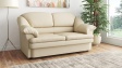 Диван Роси двуместни бежов - изглед 2 - МебелМаг Диван Роси двуместни бежов - изглед 2