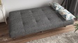 Клик-клак канапе Амстердам триместни сив - изглед 4 - МебелМаг Клик-клак канапе Амстердам триместни сив - изглед 4