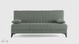 Клик-клак канапе Кенто триместни зелен - изглед 3 - МебелМаг Клик-клак канапе Кенто триместни зелен - изглед 3