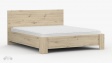 Спалня 160/200 Верона с включен матрак Бонел 160/200 дъб артисан - изглед 2 - МебелМаг Спалня 160/200 Верона с включен матрак Бонел 160/200 дъб артисан - изглед 2