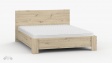 Спалня 160/200 Верона с включен матрак Бонел 160/200 дъб артисан - изглед 1 - МебелМаг Спалня 160/200 Верона с включен матрак Бонел 160/200 дъб артисан - изглед 1