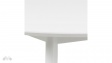 Трапезна маса Роксби неразтегателни бял - изглед 4 - МебелМаг Трапезна маса Роксби неразтегателни бял - изглед 4