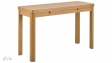 Трапезна маса Саутхемптън неразтегателни дъб натурал - изглед 1