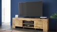 ТВ шкаф Софи дъб дакота - изглед 1 - МебелМаг ТВ шкаф Софи дъб дакота - изглед 1