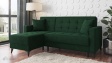 Ъглов диван Амалия универсален ъгъл зелен - изглед 2