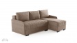 Ъглов диван Бета универсален ъгъл кафяв - изглед 5 - МебелМаг Ъглов диван Бета универсален ъгъл кафяв - изглед 5