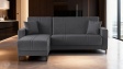 Ъглов диван Браво универсален ъгъл сив - изглед 2 - МебелМаг Ъглов диван Браво универсален ъгъл сив - изглед 2