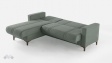 Ъглов диван Браво универсален ъгъл зелен - изглед 10 - МебелМаг Ъглов диван Браво универсален ъгъл зелен - изглед 10