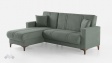 Ъглов диван Браво универсален ъгъл зелен - изглед 4 - МебелМаг Ъглов диван Браво универсален ъгъл зелен - изглед 4