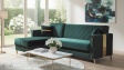 Ъглов диван Дестини универсален ъгъл зелен - изглед 2