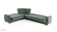 Ъглов диван Гранд универсален ъгъл зелен - изглед 10
