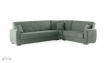 Ъглов диван Гранд универсален ъгъл зелен - изглед 3