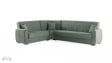 Ъглов диван Гранд универсален ъгъл зелен - изглед 4