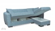 Ъглов диван Лагос универсален ъгъл сив - изглед 5