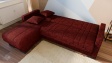 Ъглов диван Наваро универсален ъгъл бордо - изглед 4 - МебелМаг Ъглов диван Наваро универсален ъгъл бордо - изглед 4