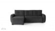 Ъглов диван Ролин Покет универсален ъгъл графит - изглед 4 - МебелМаг Ъглов диван Ролин Покет универсален ъгъл графит - изглед 4