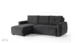 Ъглов диван Ролин Покет универсален ъгъл графит - изглед 6 - МебелМаг Ъглов диван Ролин Покет универсален ъгъл графит - изглед 6