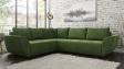 Ъглов диван Сиера с посока зелен - изглед 1 - МебелМаг Ъглов диван Сиера с посока зелен - изглед 1