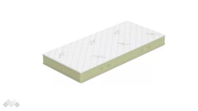 Двулицев матрак Aloe Vera Plus Memory