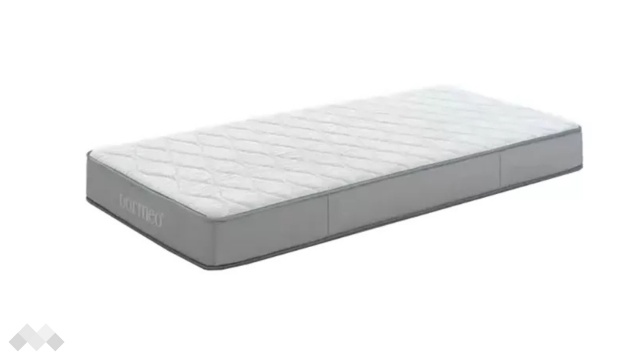 Двулицев матрак iMemory Silver